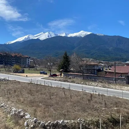 Apartmán Snow Mountain View