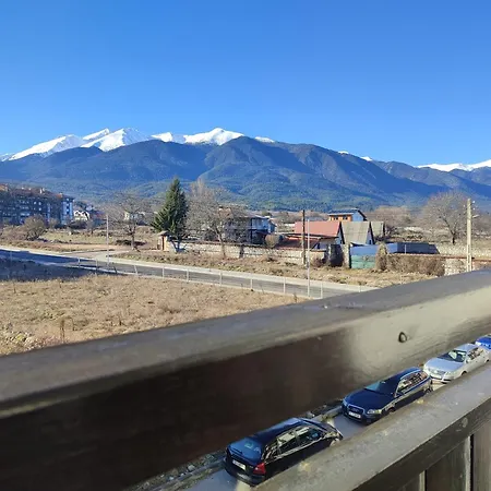 Snow Mountain View Apartmán Bansko