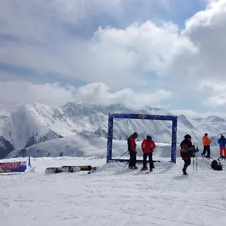Snow Mountain View * Bansko