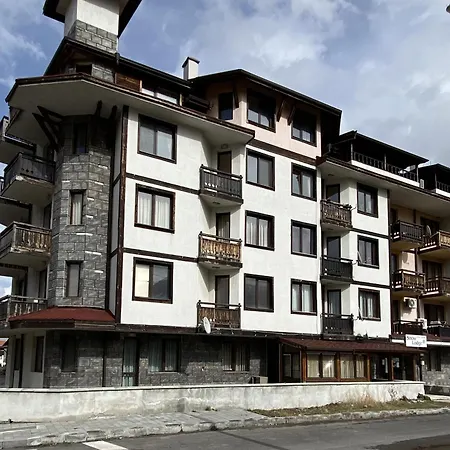 Apartment Snow Mountain View Bansko