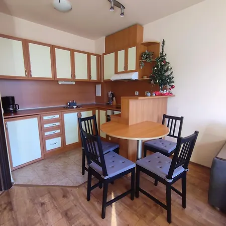 Appartement Snow Mountain View *