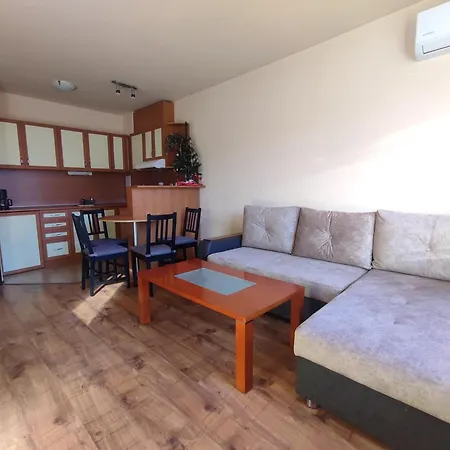 Snow Mountain View Apartment Bansko