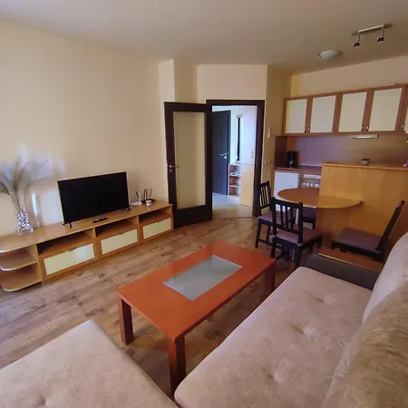 Snow Mountain View Appartement *