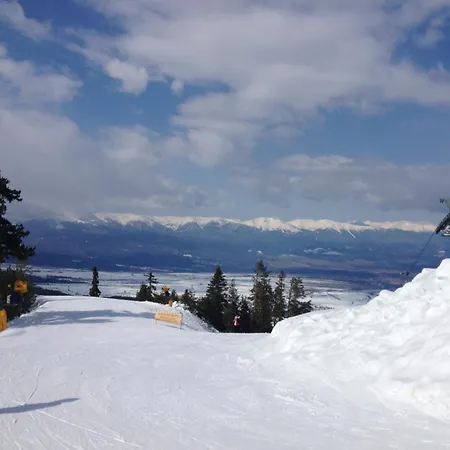 Snow Mountain View Bansko