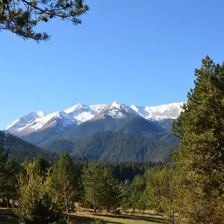 Snow Mountain View Appartement *