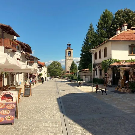 Snow Mountain View Appartement Bansko