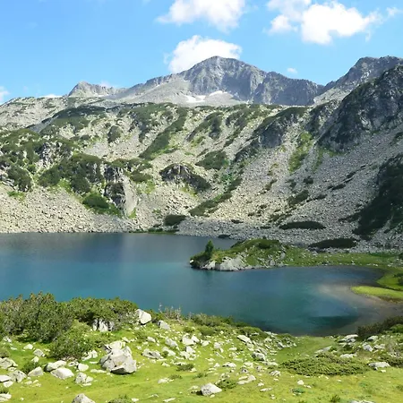 Апартаменты Snow Mountain View