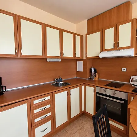 Apartment Snow Mountain View Bansko
