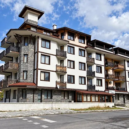 Apartment Snow Mountain View *