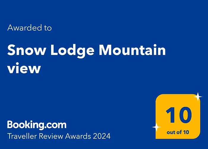 Lejlighed Snow Mountain View