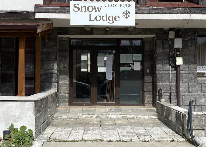 Snow Mountain View バンスコ