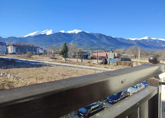 Snow Mountain View Lejlighed Bansko