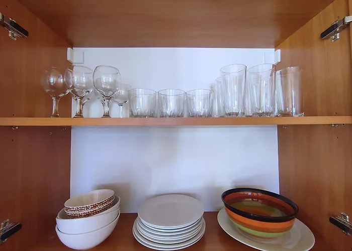 アパート Snow Mountain View バンスコ