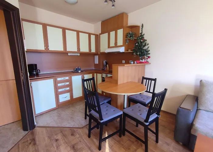 Apartmán Snow Mountain View *