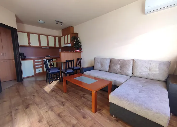 Snow Mountain View アパート バンスコ