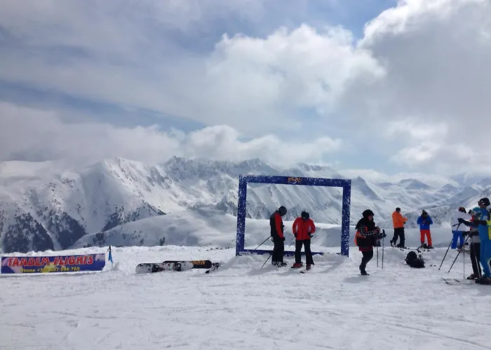 Snow Mountain View * Bansko
