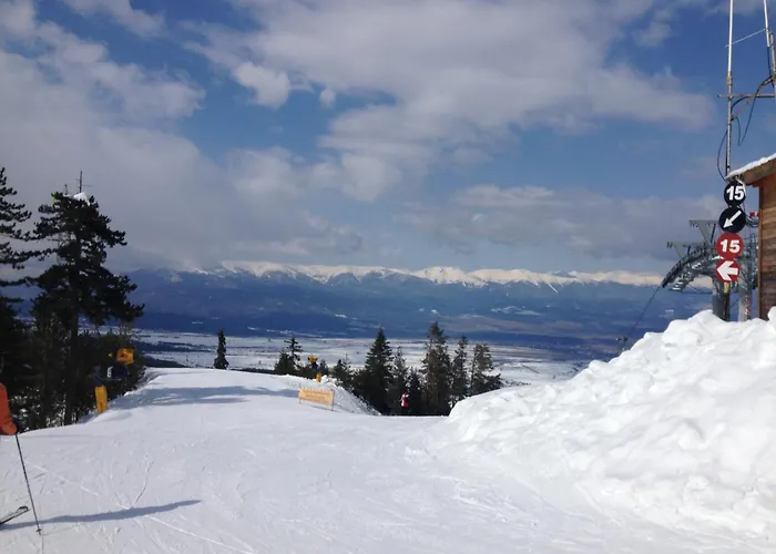 Snow Mountain View バンスコ