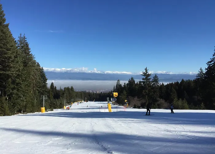 Snow Mountain View Lejlighed Bansko