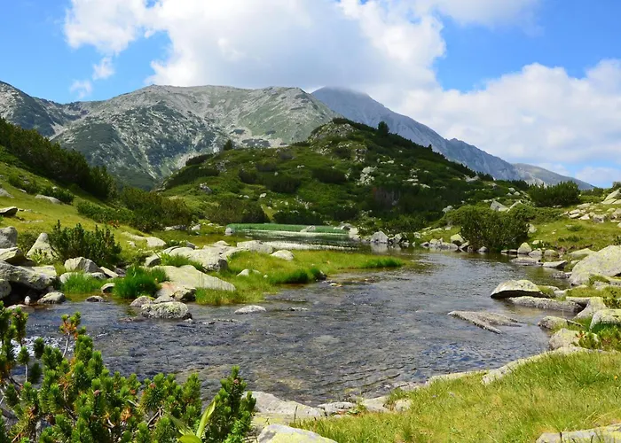 Snow Mountain View * バンスコ