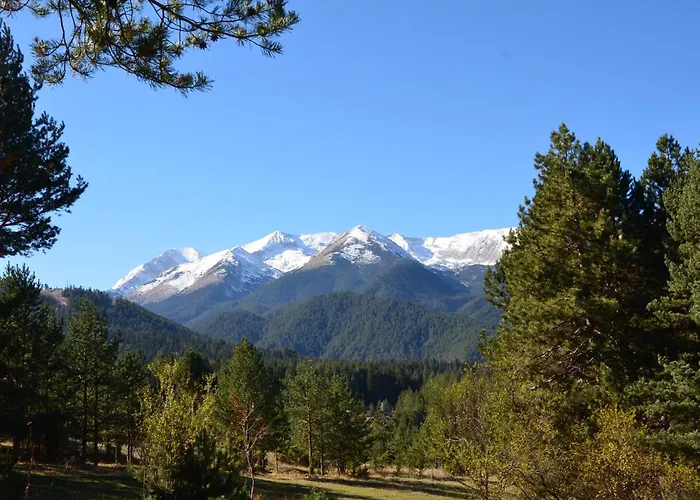 Snow Mountain View Lejlighed *