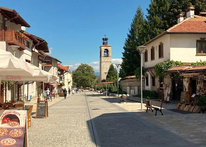 Snow Mountain View Lejlighed Bansko