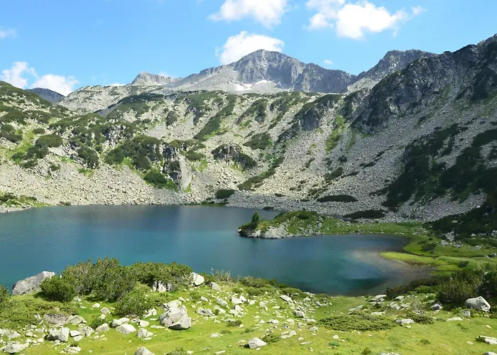 アパート Snow Mountain View